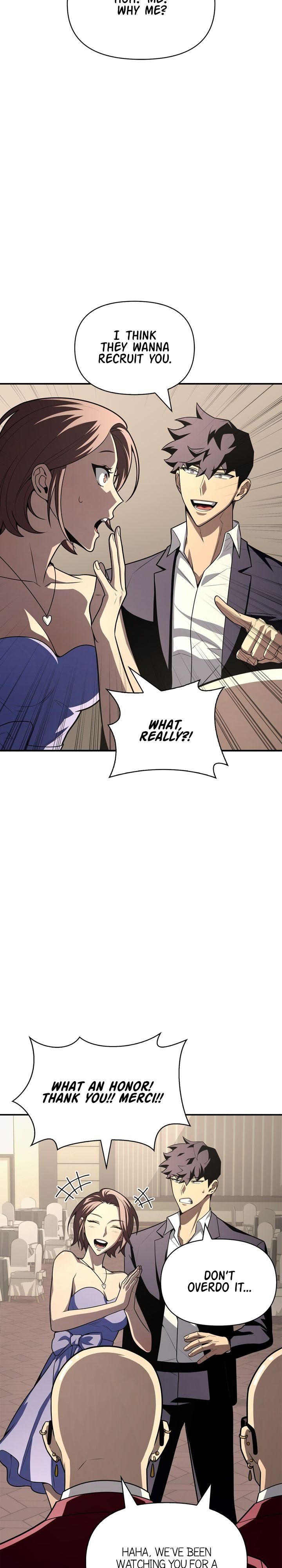Superhuman Battlefield, Chapter 18 image 48
